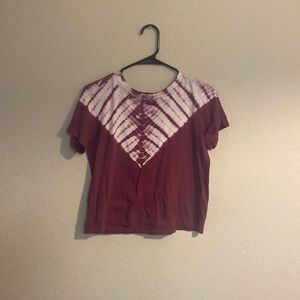 Crop top